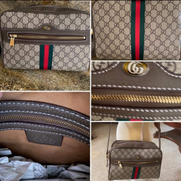 Vintage Crossbody Purse - Picture 5 of 9